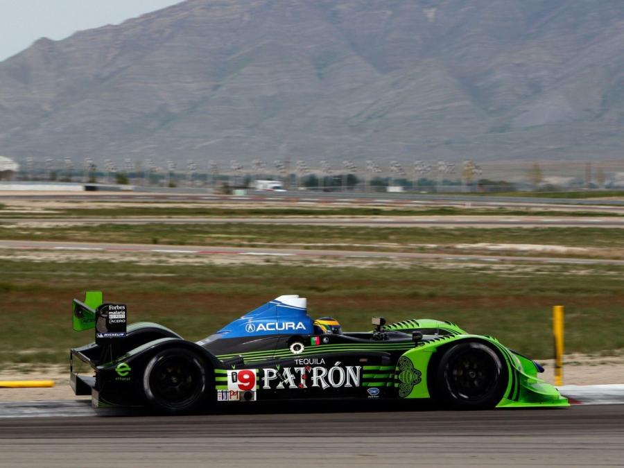  Acura ARX-01b 2008 года  (фото 4 из 10)